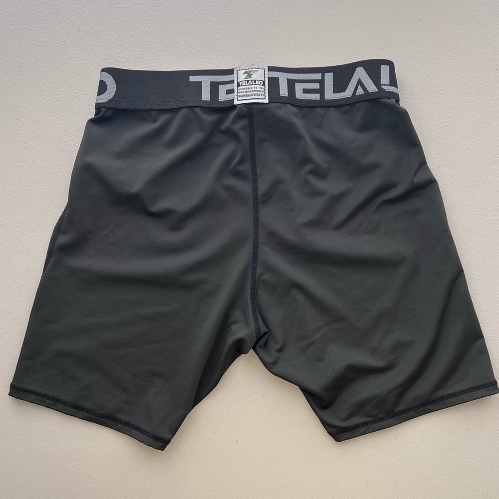 Telaleo 5 Pack Compression Shorts Performance Base Layer Underwear (S) NWOT - Picture 8 of 16
